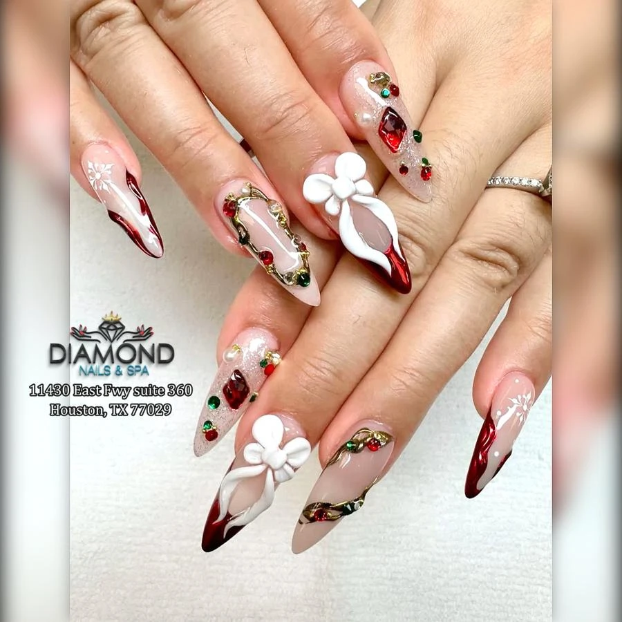 Top Trending Nail Art Design 